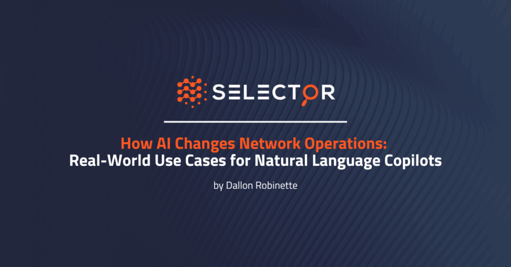 Real-World Use Cases for Natural Language Copilots by Dallon Robinette