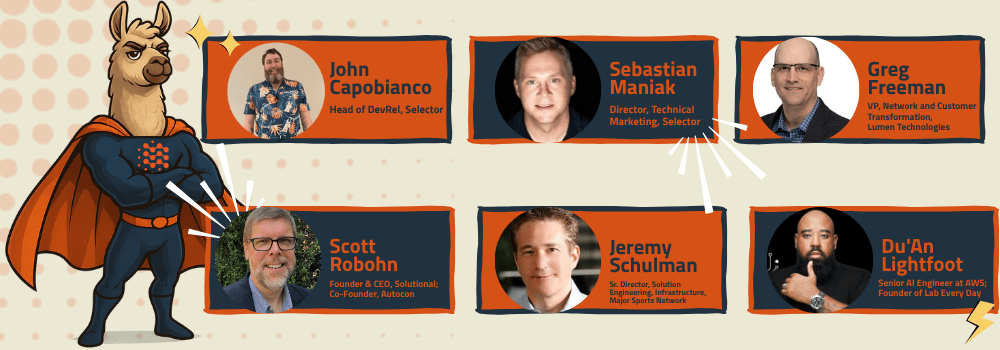 summit speakers