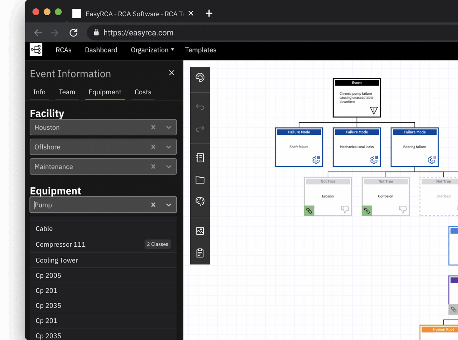 Top 5 Root Cause Analysis Tools and How They Work [2025] - Selector