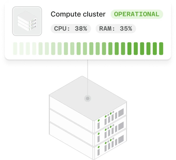 インフラストラクチャレイヤー