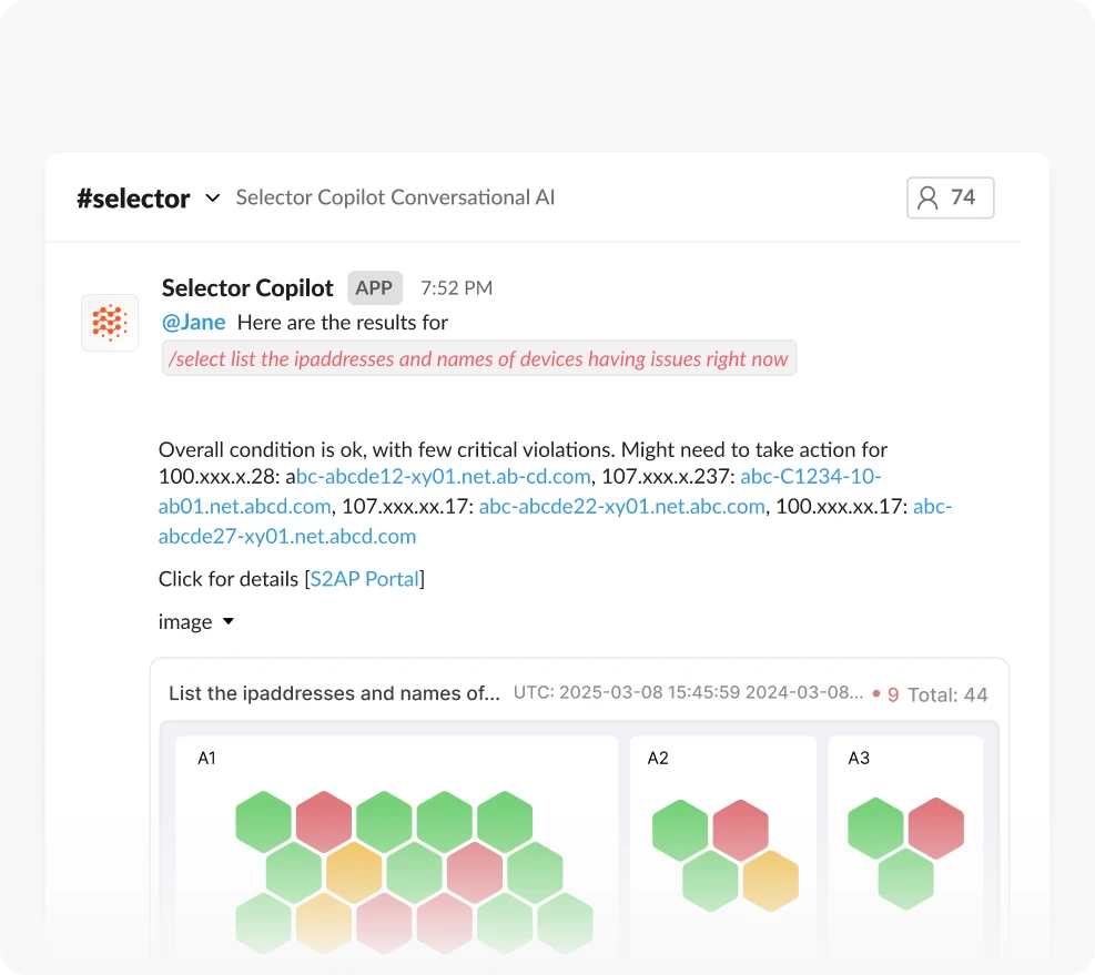 Make smarter decisions faster