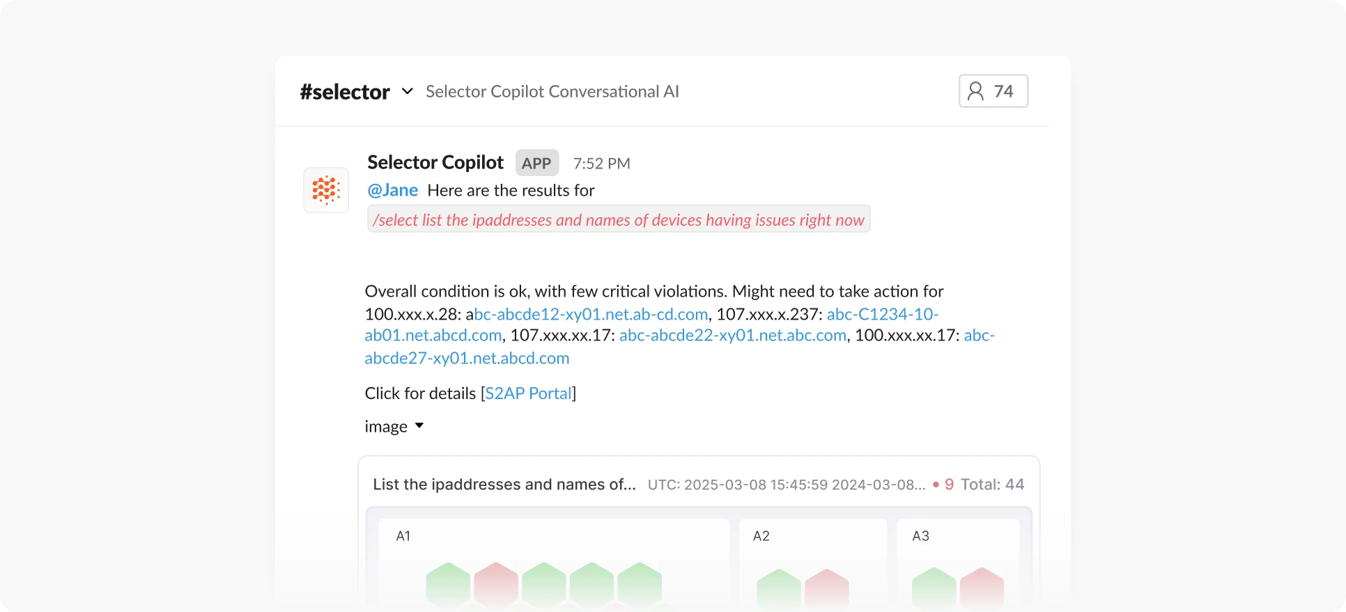 Make smarter decisions faster