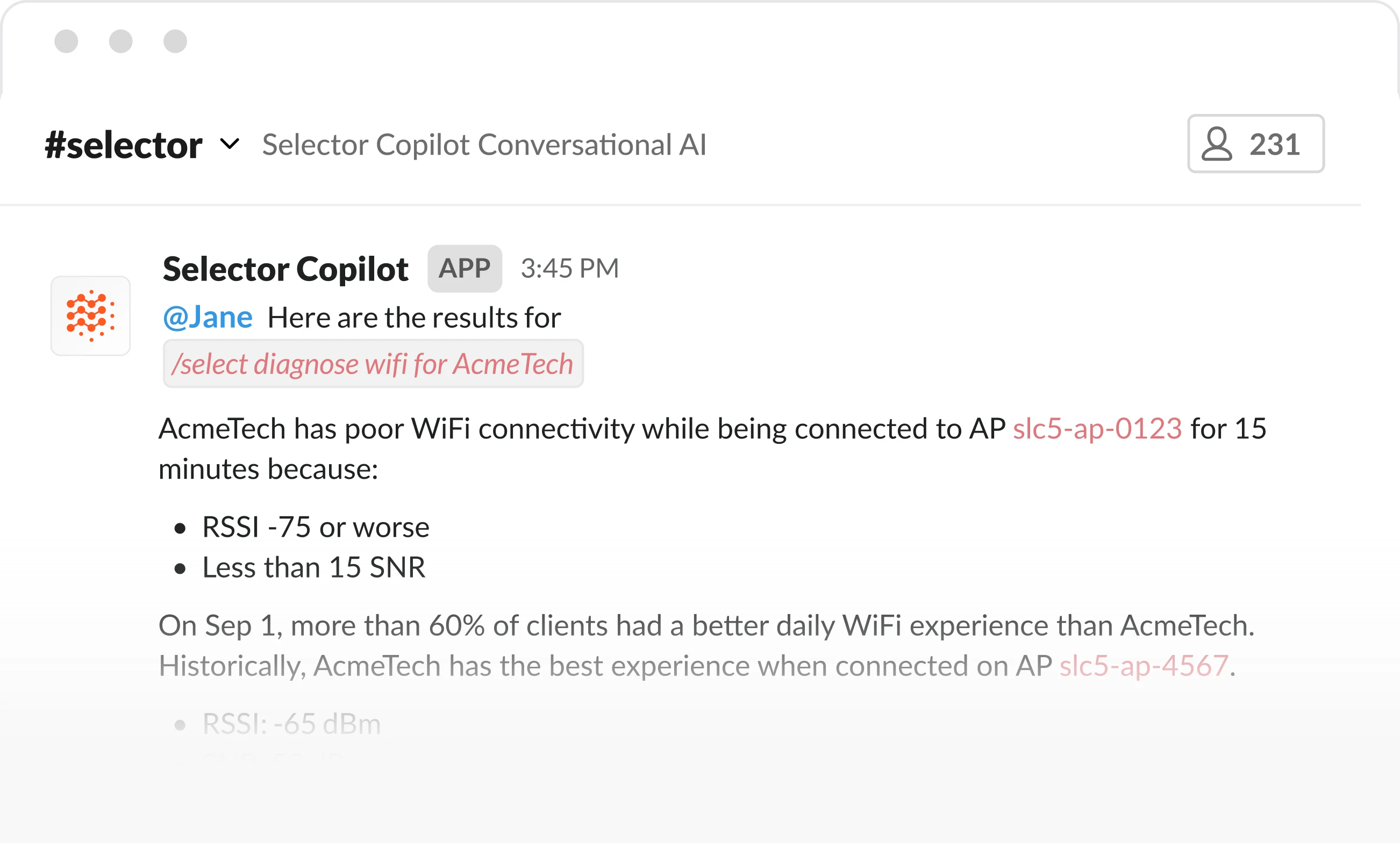 Retail IT simplified with AI
