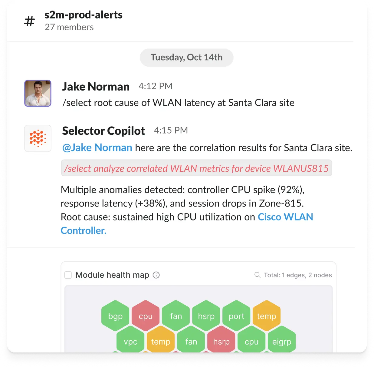 Selector Platform